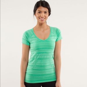 Lululemon Run Swiftly Tech Short Sleeve